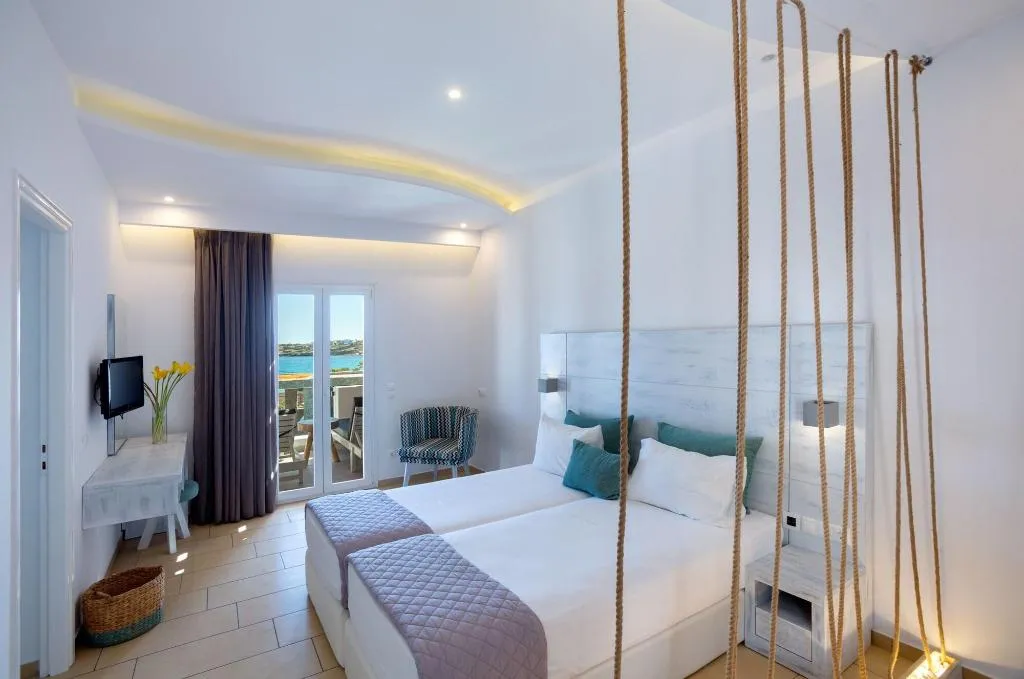 Room, Tropicana Hotel, Mykonos
