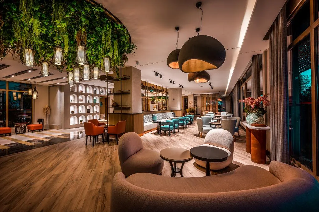 Lobby, Belek Beach Resort, Antalya