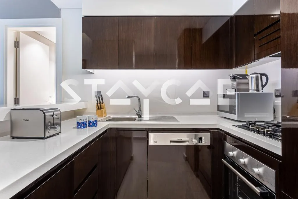 APARTMENT ONE BEDROOM Room, Staycae Majestine Vacation Home, Dubai