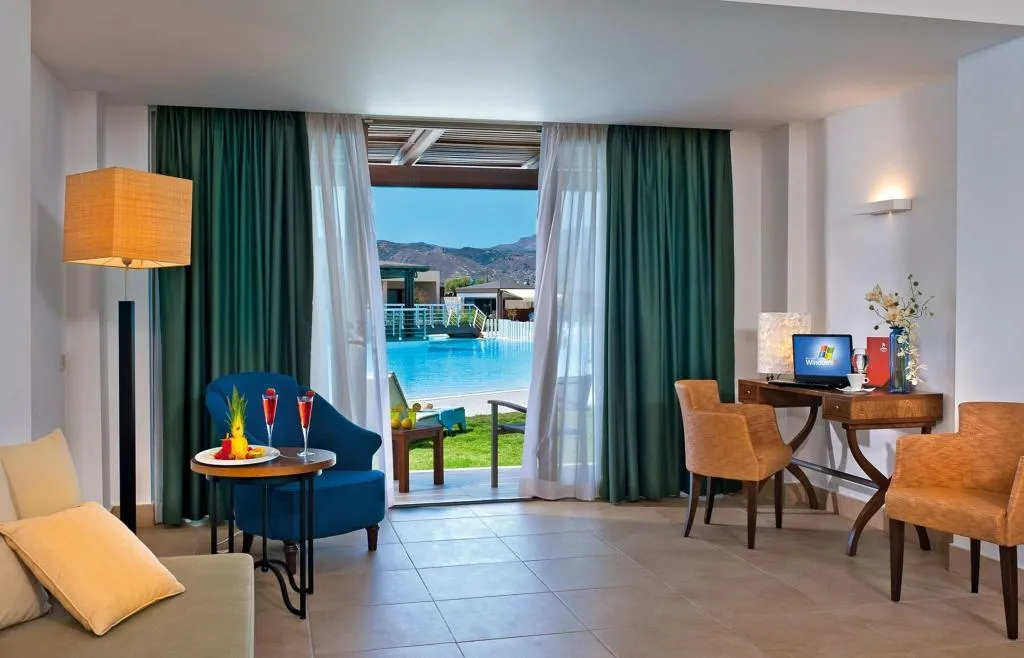 Room, Cavo Spada, Crete