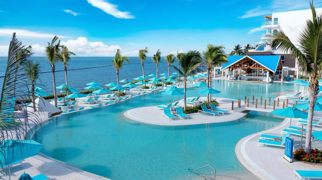 Pool, Margaritaville Island Reserve Riviera Maya, Cancun Area
