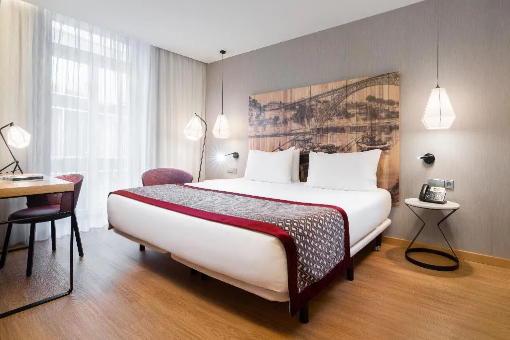 DOUBLE SINGLE USE STANDARD Room, Eurostars Porto Centro, Porto