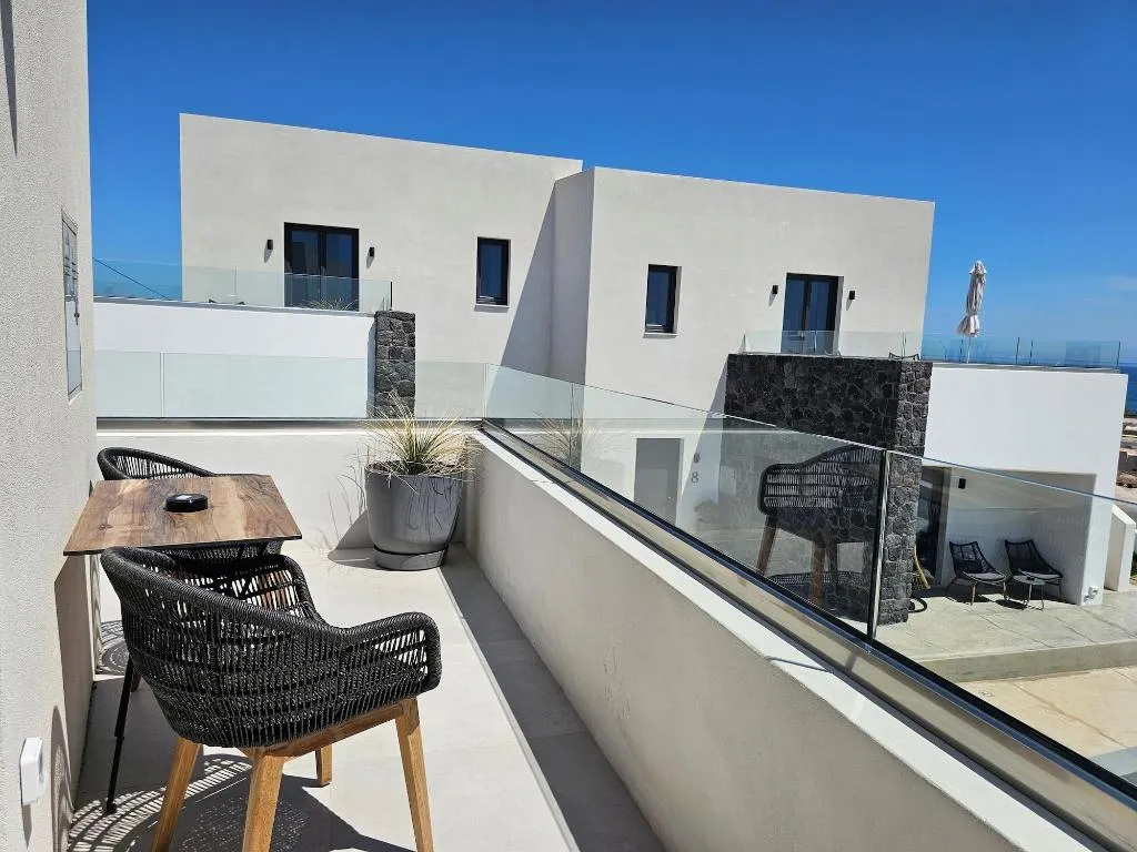Room, MyLithos Suites, Santorini