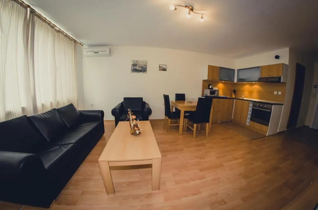 Room, Holiday Fort Golf Club, Bourgas