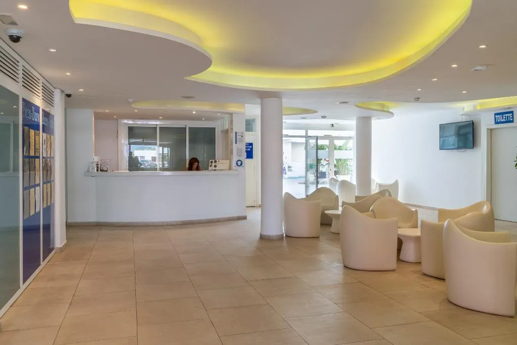 Lobby, Bora Bora Apartamentos - Adults Only, Ibiza