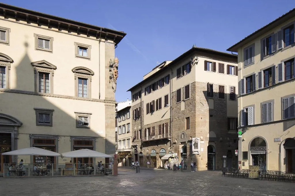 General view, Cerretani Palace Luxury B&B, Florence