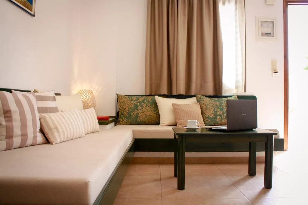 APARTMENT CAPACITY 4 Room, Villa Vicky Hersonissos, Crete