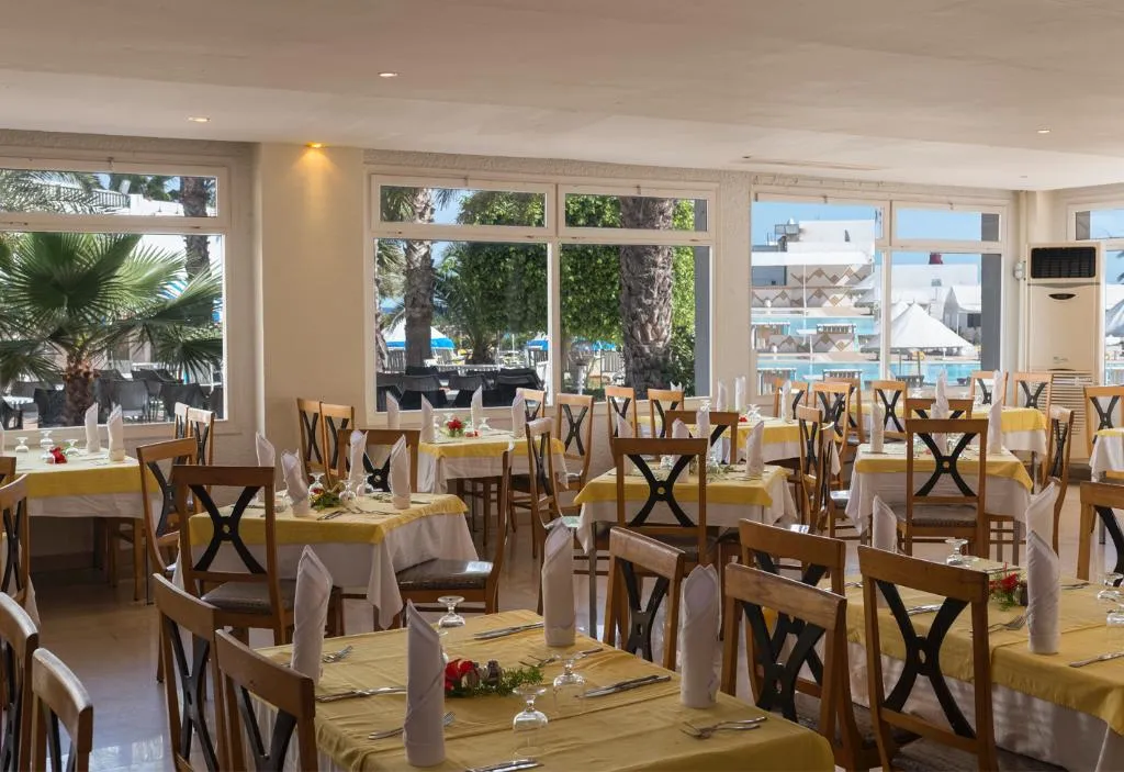 Restaurant, El Fell, Tunisia