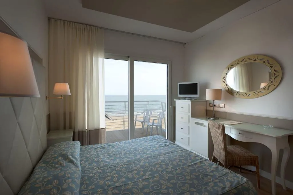Room, Hotel Le Soleil, Venice