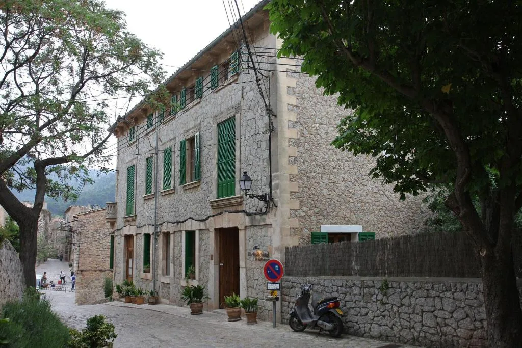 General view, Es Petit Hotel De Valldemossa, Majorca