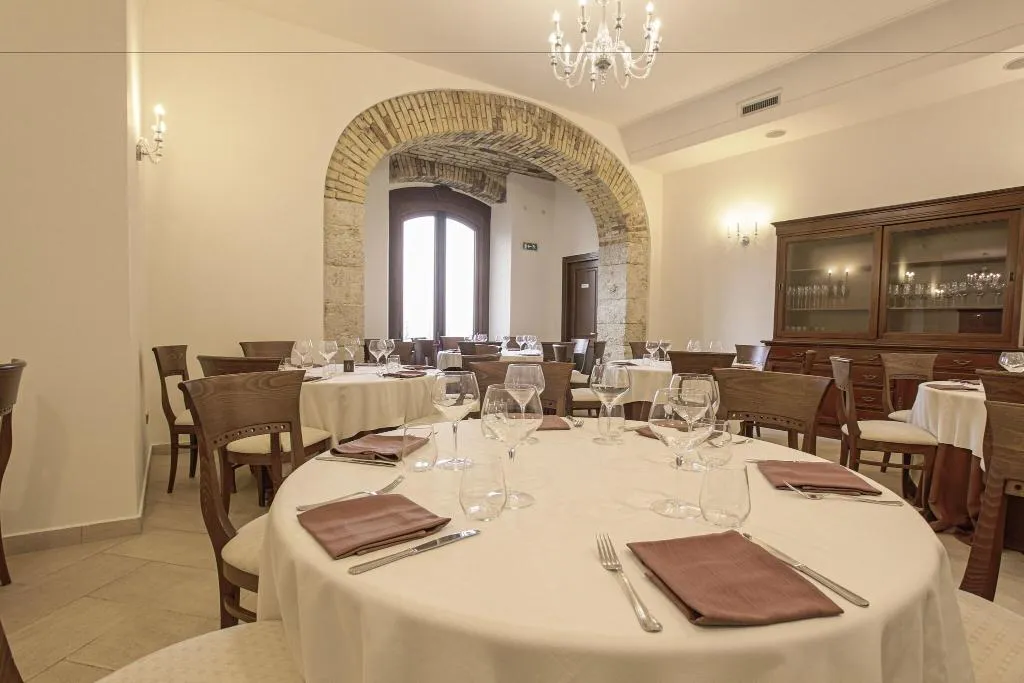 Restaurant, Villa Giuliana Relais, Catania