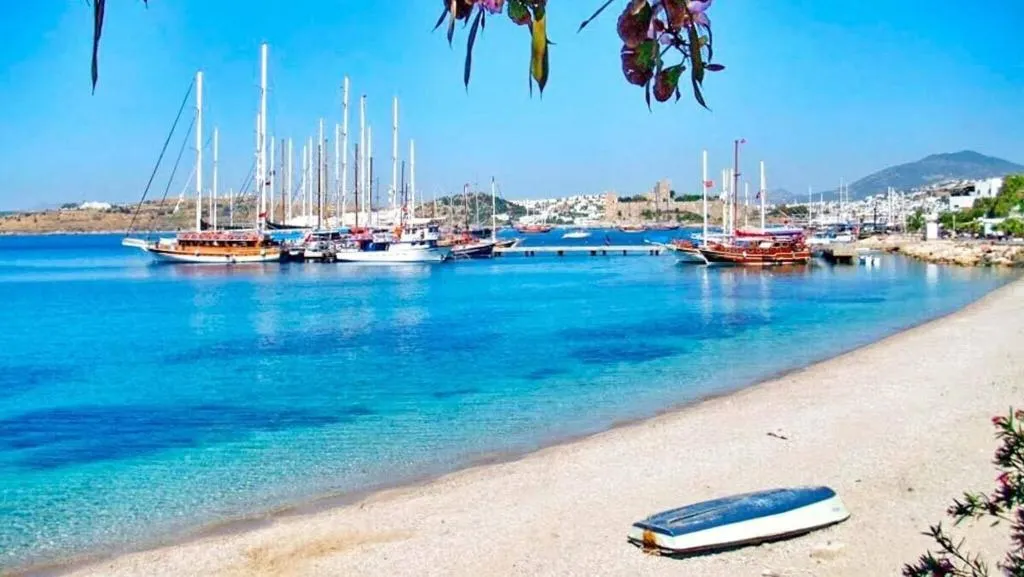 General view, Eden, Bodrum