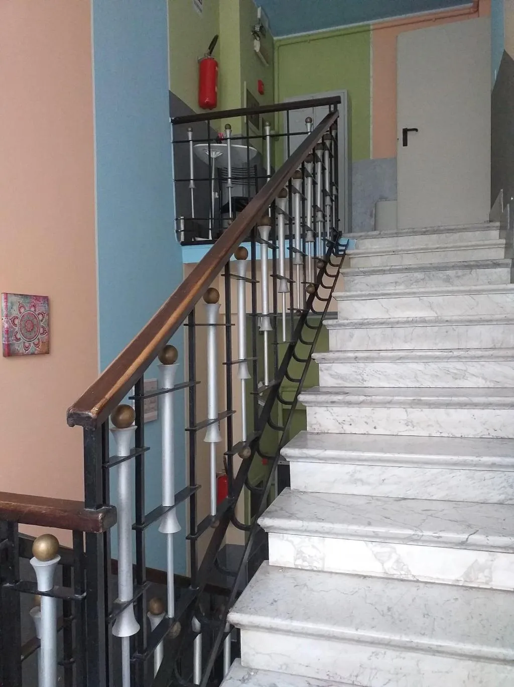 Room, Milano Hostel, Milan