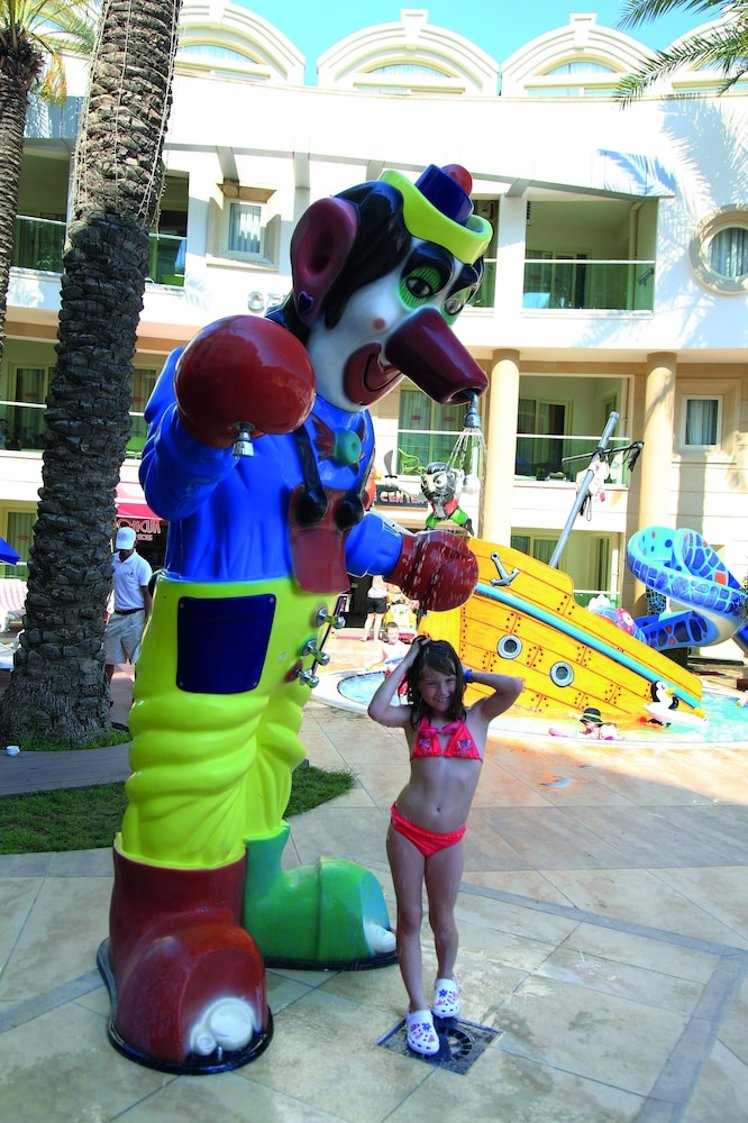 Club Cettia Resort, Dalaman