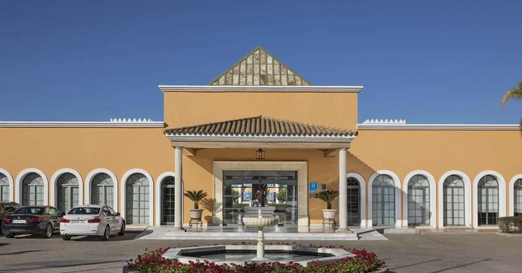 General view, Palacio de Sancti Petri Gran Melia, Costa De La Luz