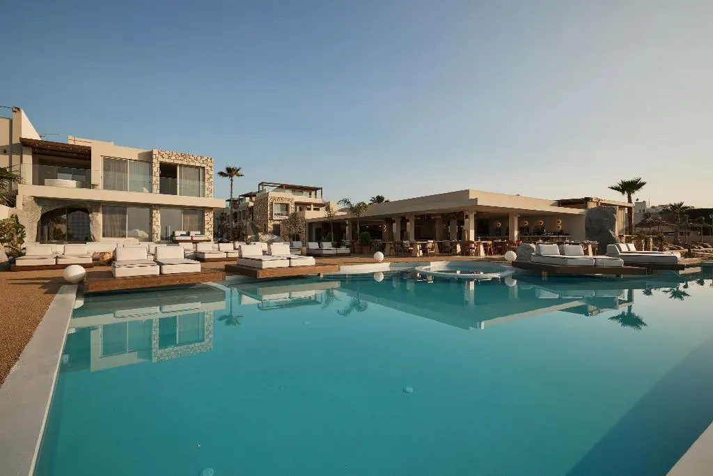 General view, Uzenie All Suites Boutique Resort, Crete
