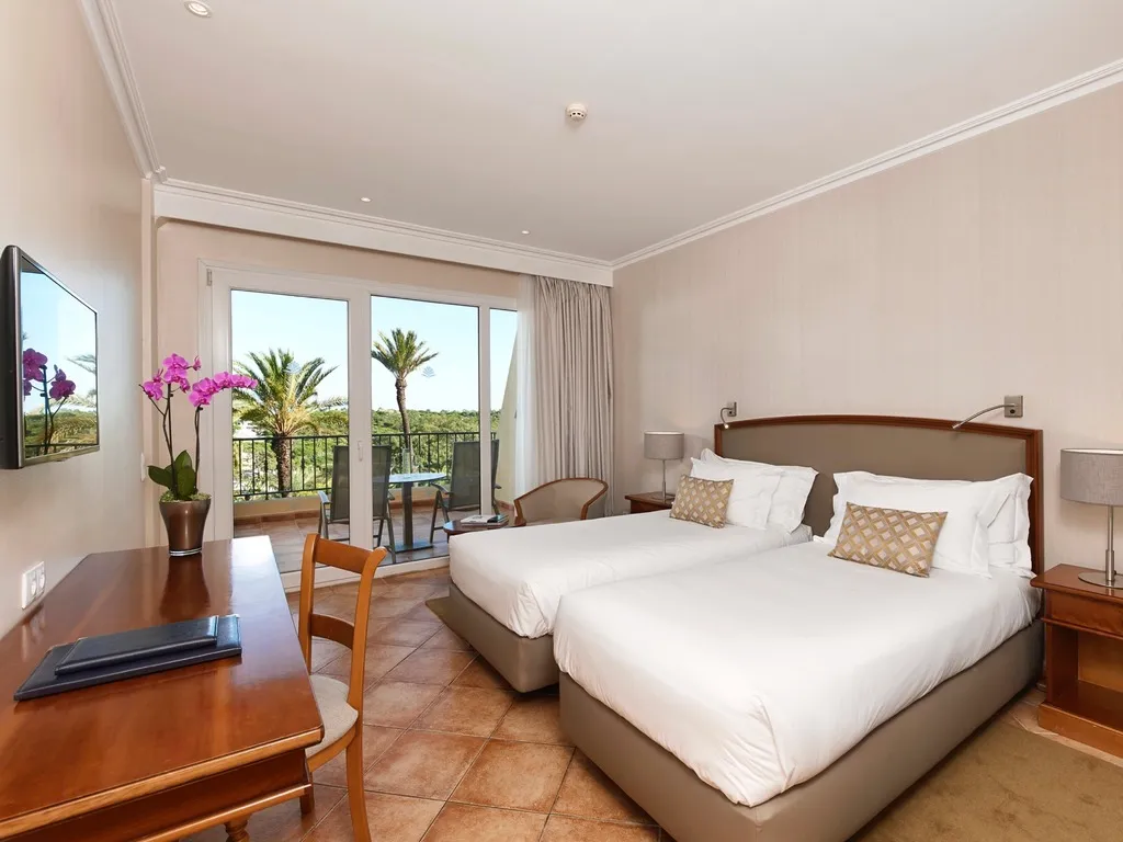 FAMILY ROOM GARDEN VIEW Room, Ria Park Hotel and Spa, Algarve