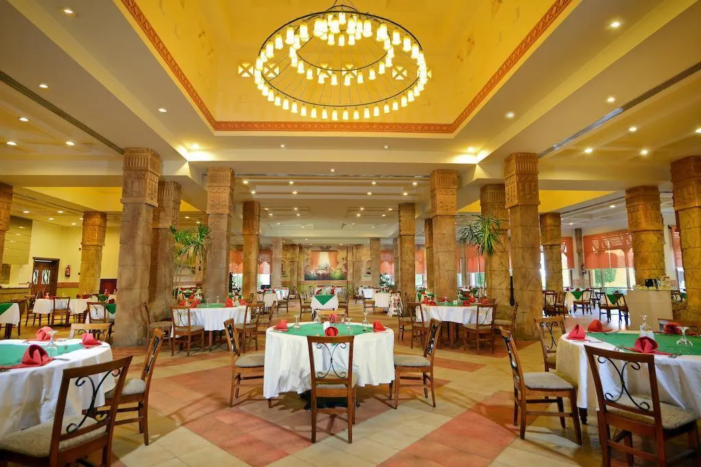 General view, Charmillion Sea Life Resort, Red Sea Riviera