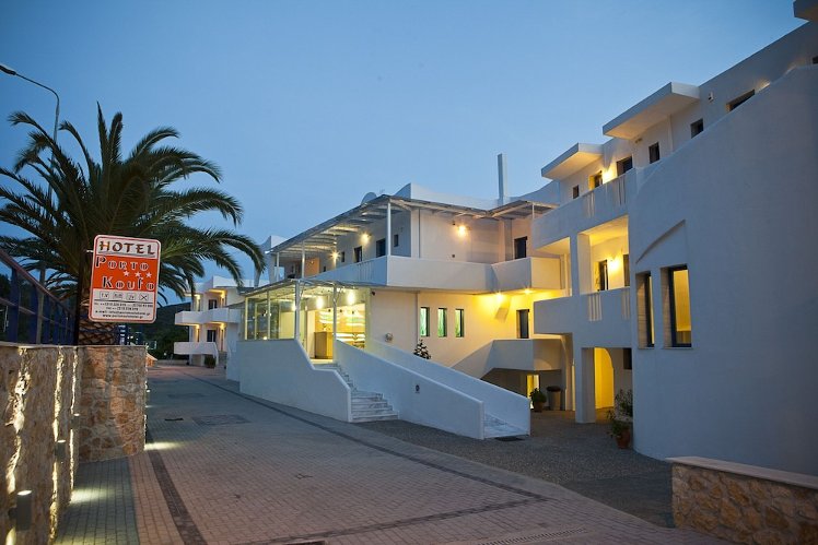 Porto Koufo Hotel, Halkidiki