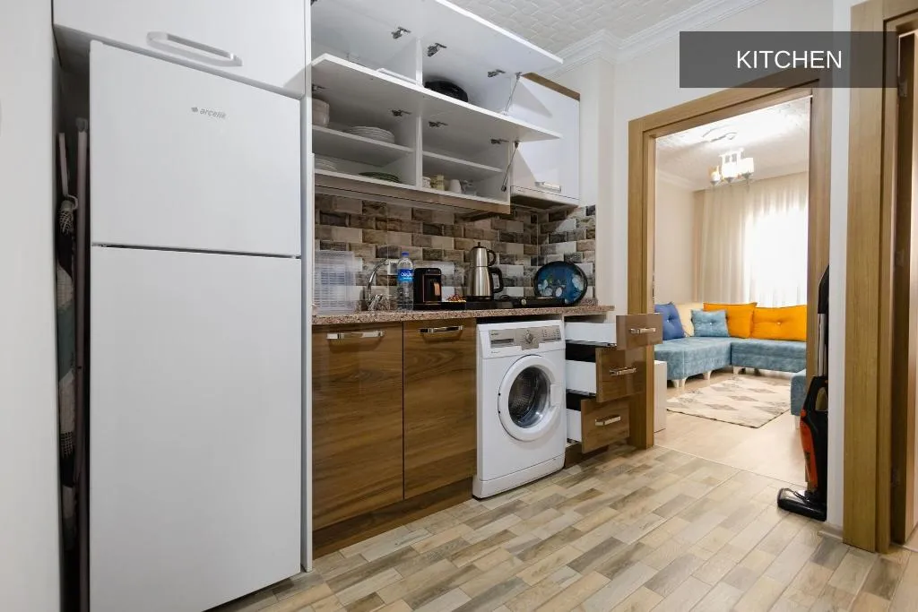 APARTMENT DELUXE Room, Antalya Residence Hotel, Antalya