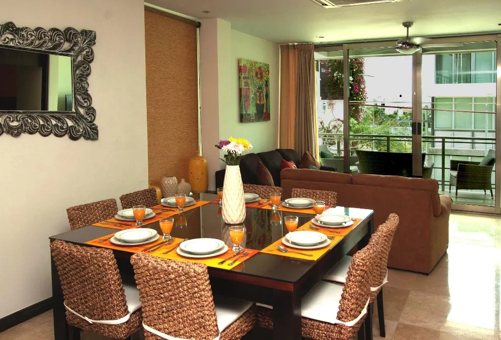 APARTMENT THREE BEDROOMS Room, Klem Residence, Playa Del Carmen