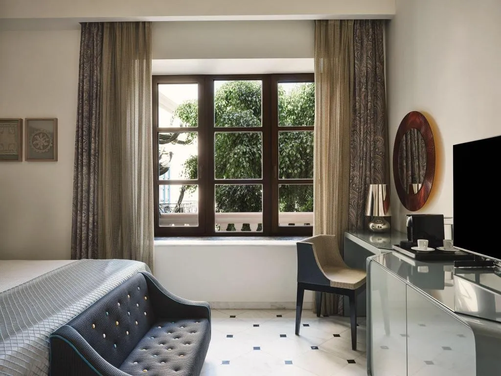DOUBLE STANDARD Room, Casa Delfino Hotel & Spa, Crete