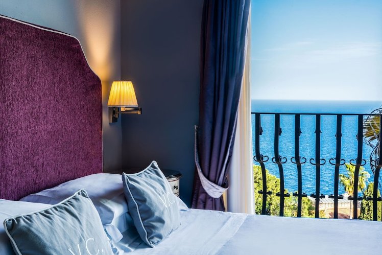 Villa Fabbiano, Taormina