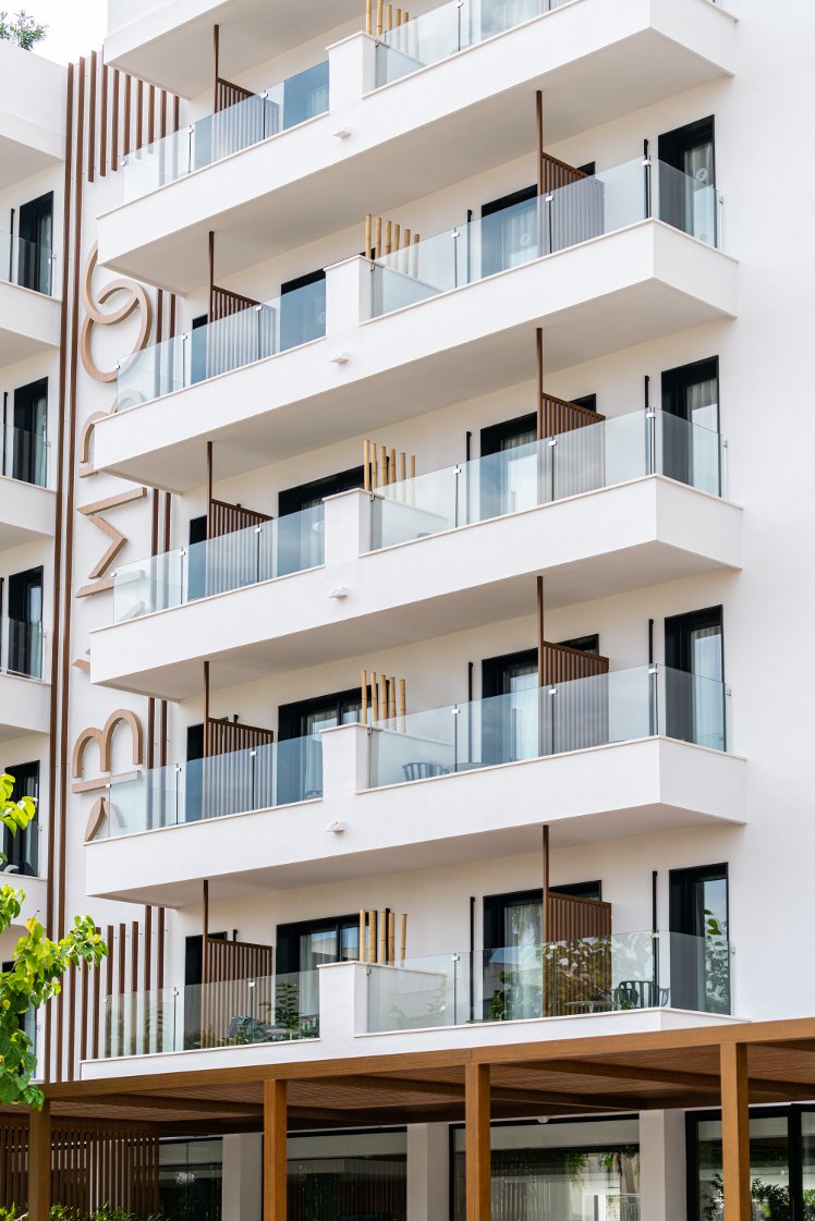 Hotel Thb Bamboo Alcudia, Majorca