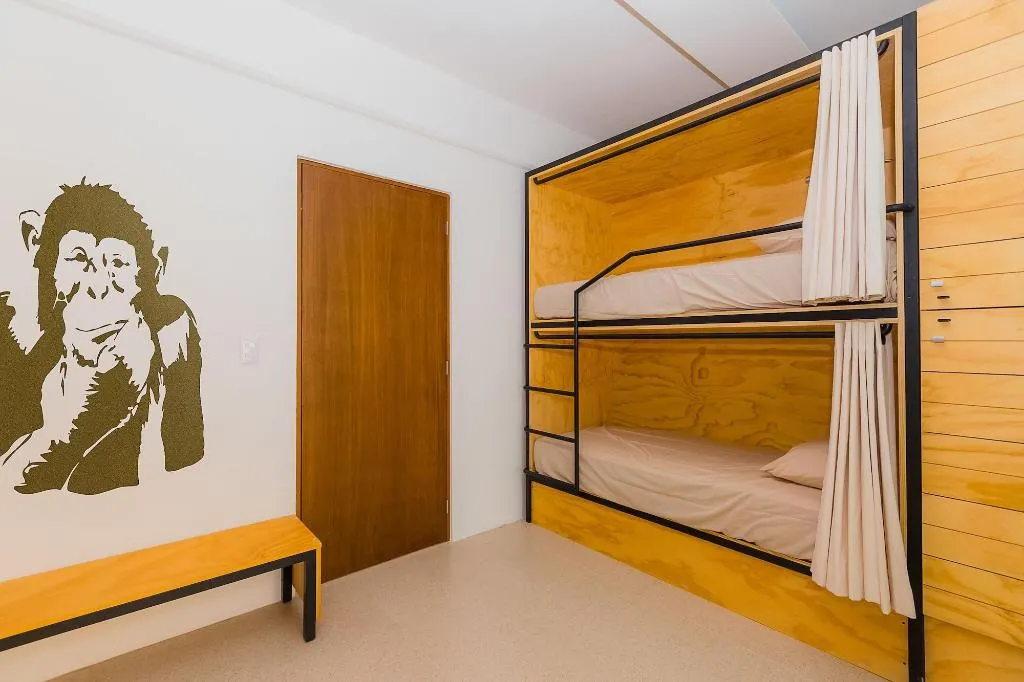 Room, Nomads Hotel, Hostel & Rooftop Pool, Cancun Area