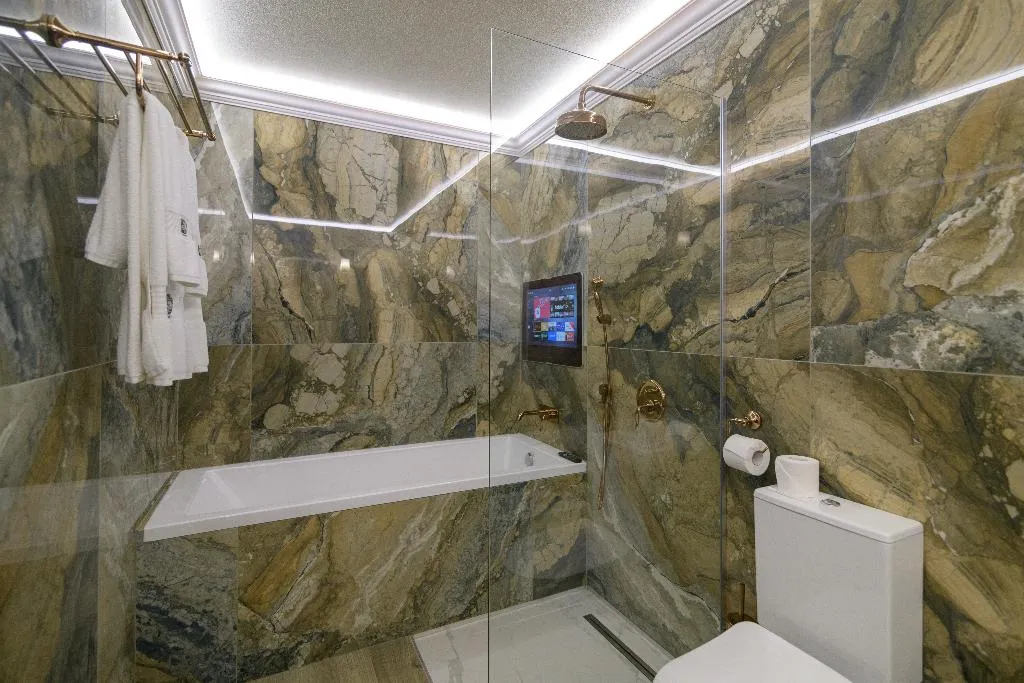 VILLA Presidential Room, Eco Therma Village Spa & Sport, Varna