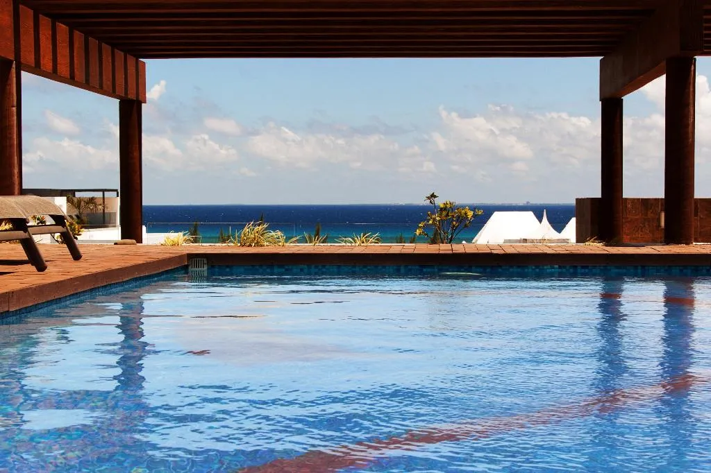Pool, Klem Residence, Playa Del Carmen