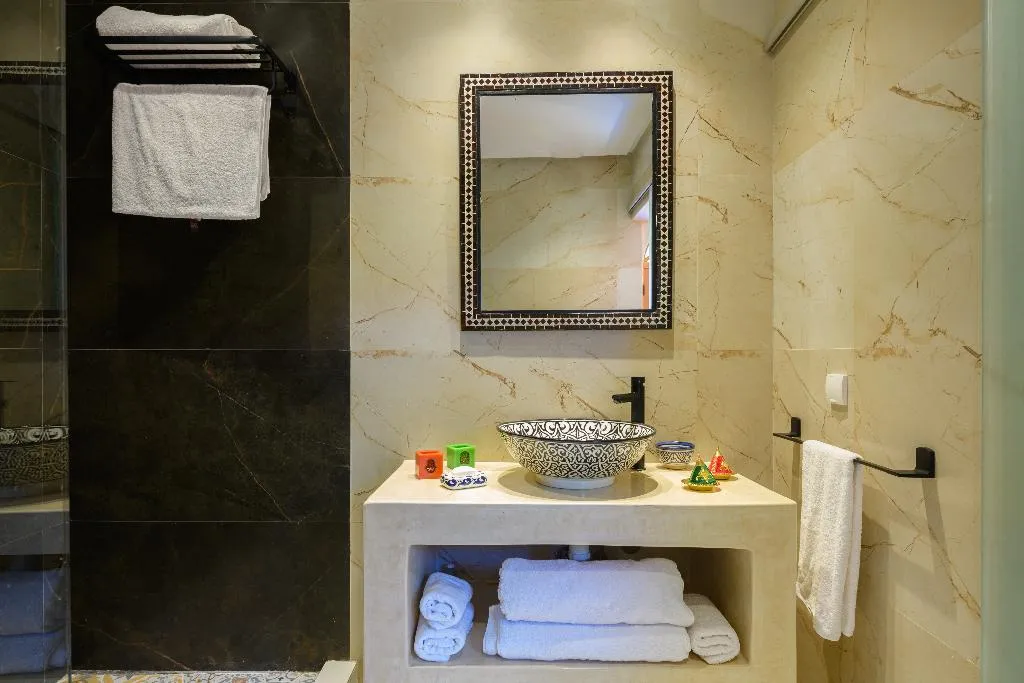 Room, Dar Al Jeld Luxurious Riad Center Rabat, Rabat