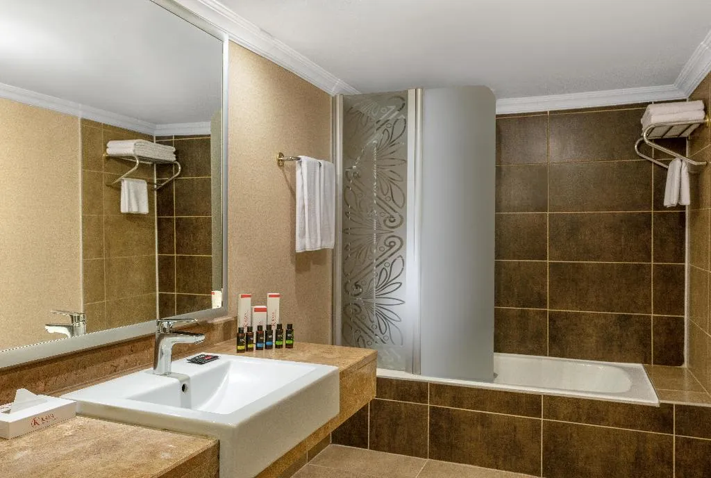 DOUBLE SEA VIEW Room, Kaya Belek Hotel, Antalya