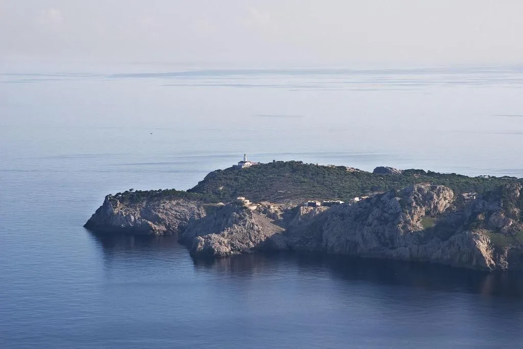General view, Hotel Bell Port, Majorca
