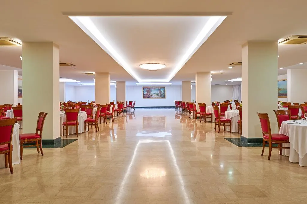 Restaurant, Minerva Resort Hotel, Naples