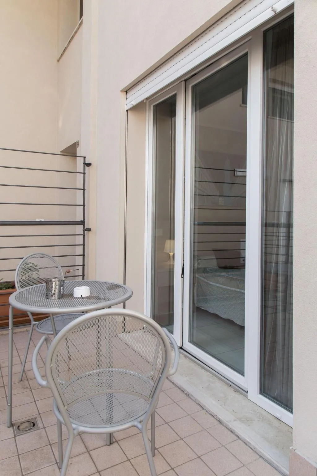 Terrace, Centrale B B, Florence