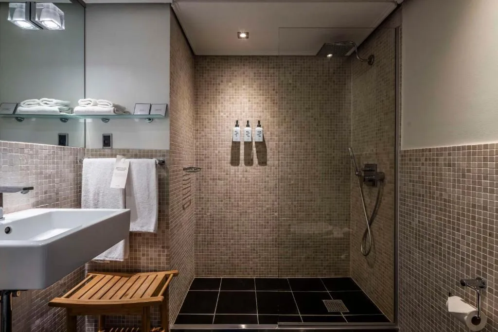 DOUBLE STANDARD Room, Scandic Front, Copenhagen