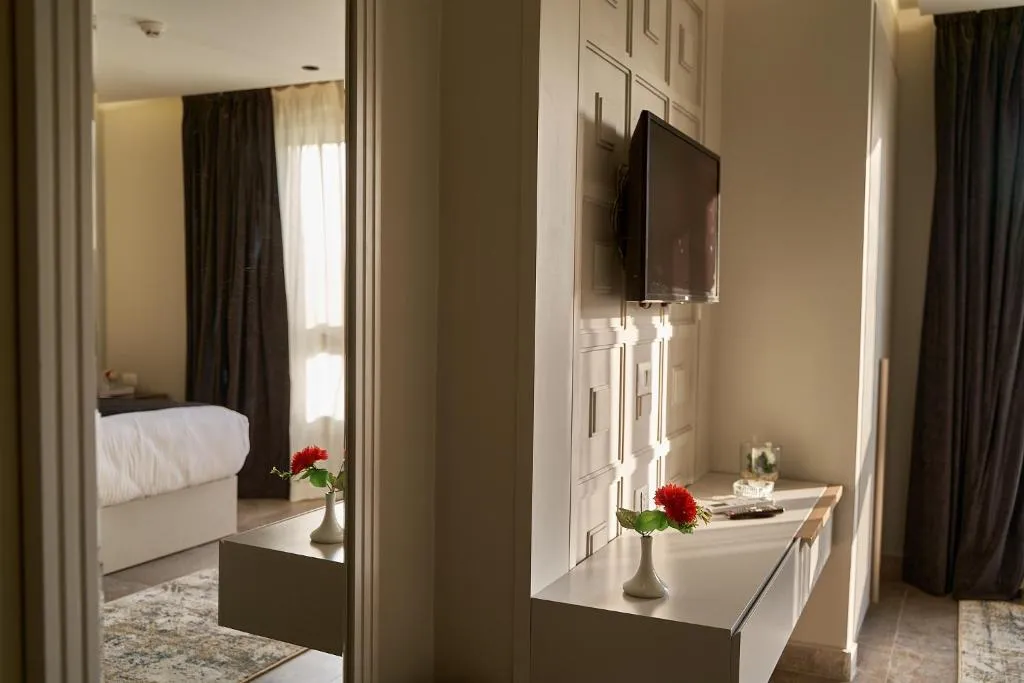 TRIPLE STANDARD Room, Pyramids Charm Hotel, Cairo