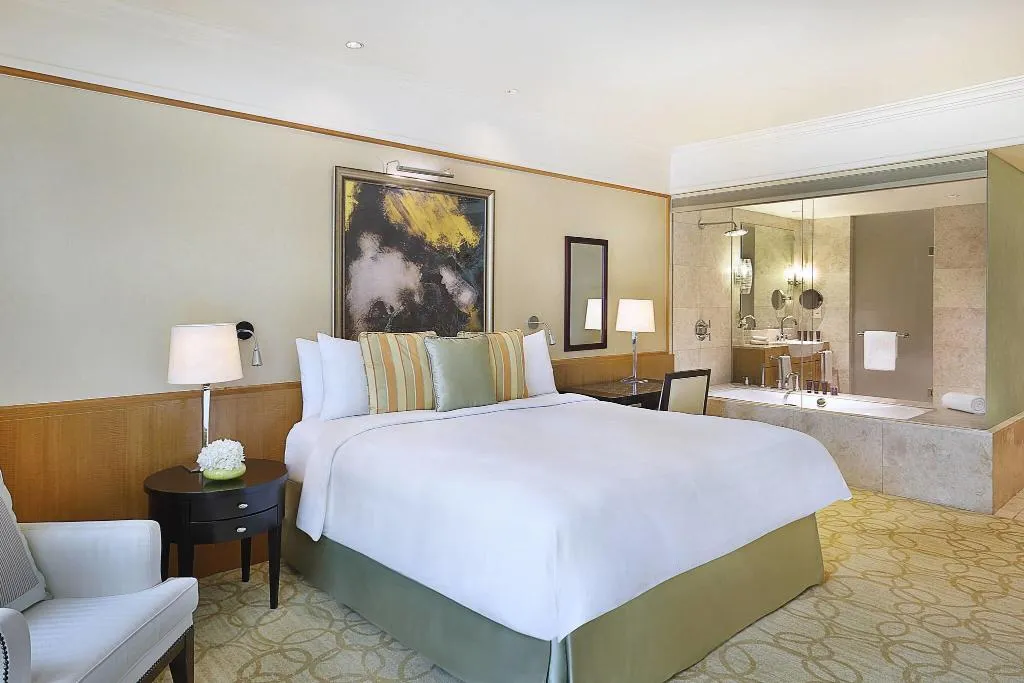 APARTMENT THREE BEDROOMS Room, The Ritz Carlton, Difc Executive Residences, Dubai
