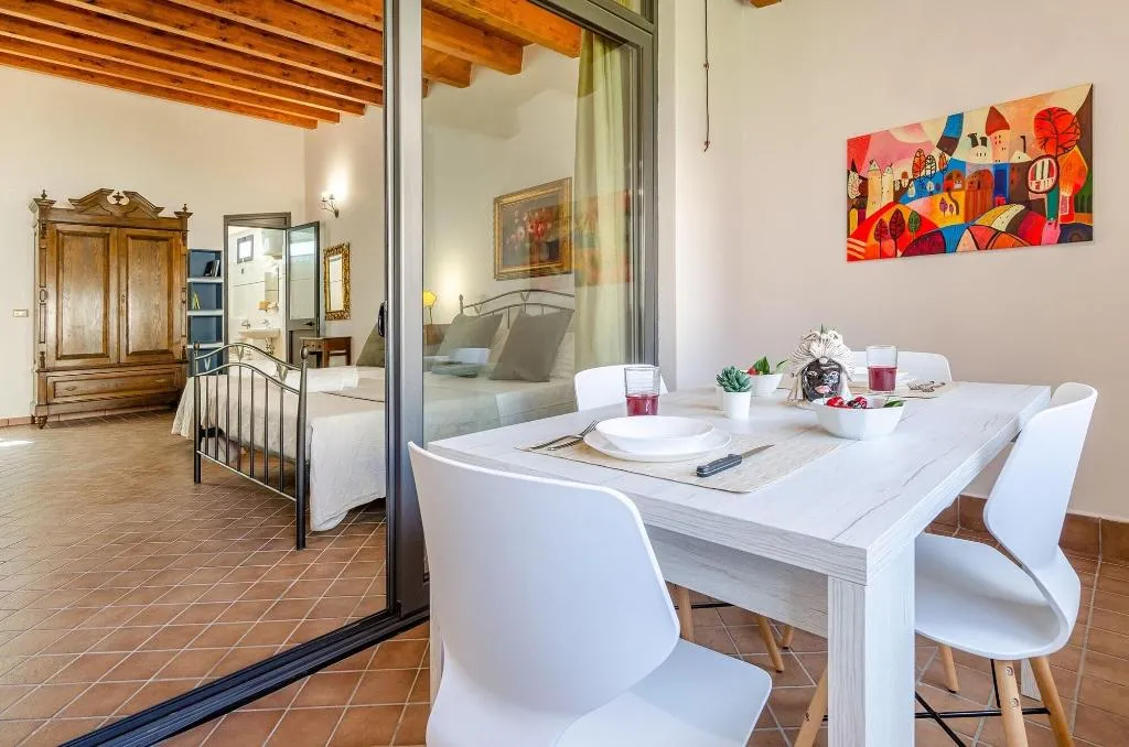 Room, Nonna Germina, Taormina
