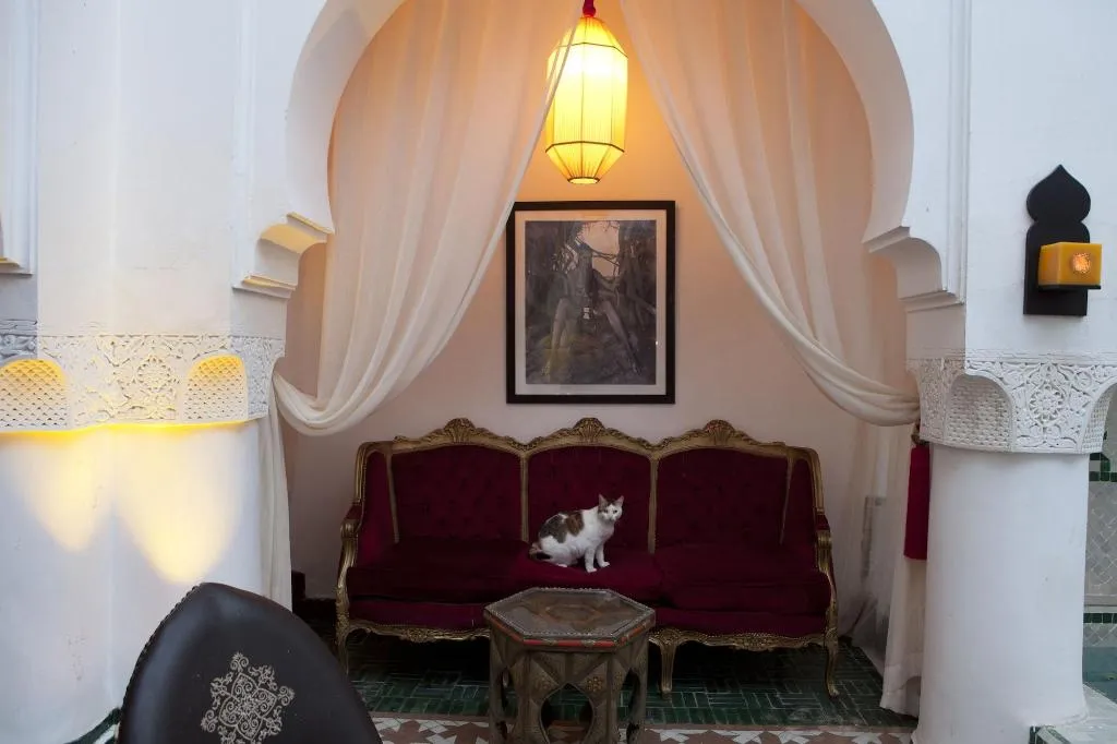 Lobby, Riad Ka, Marrakech