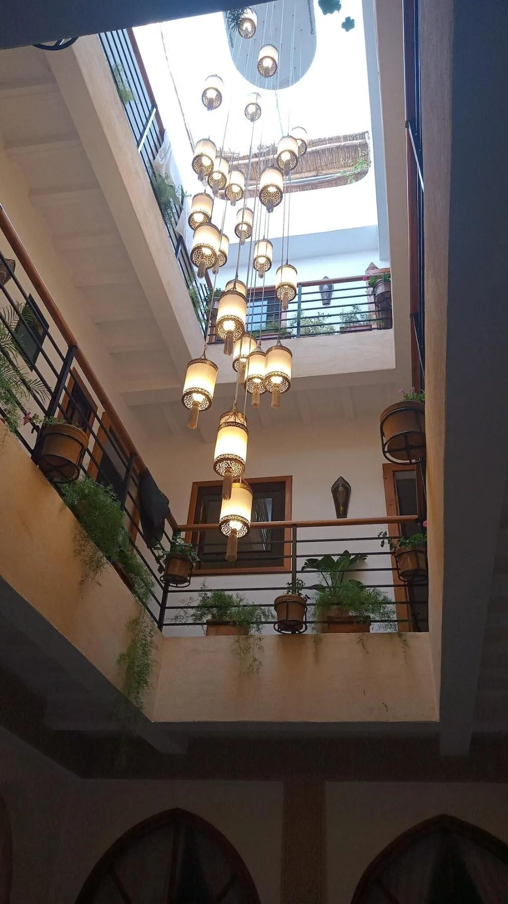 Room, Le Khan Mogador, Essaouira