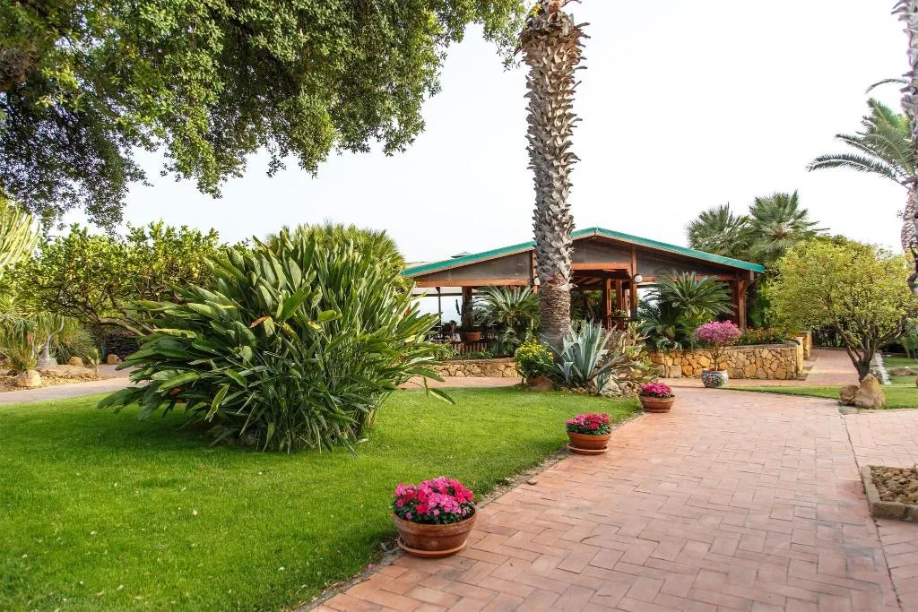 General view, Colleverde Park Hotel, Catania