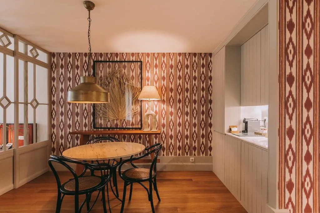 SUITE WITH BALCONY Room, Torel Saboaria, Porto