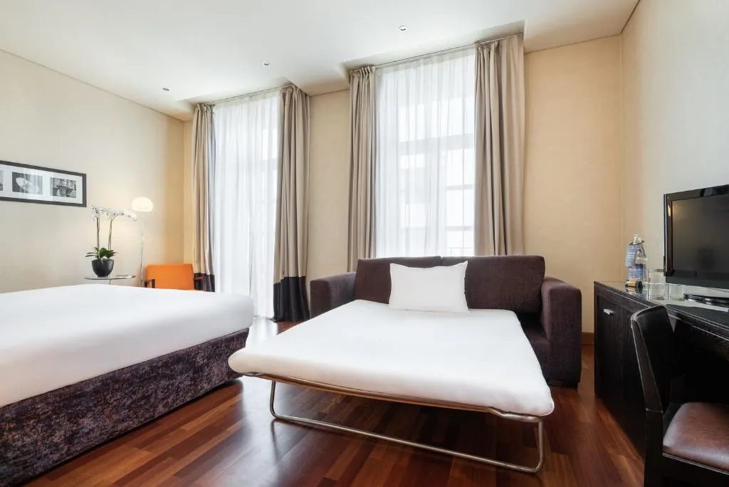 SUITE STANDARD Room, Eurostars das Artes, Porto