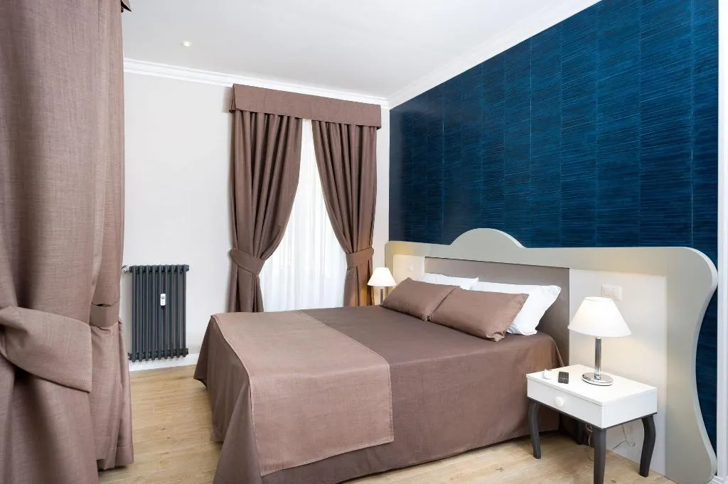 Room, Vico Rooms And Terrace, Rome