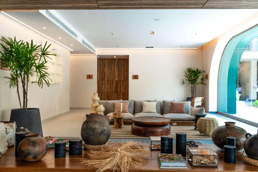 Lobby, Motto by Hilton Tulum, Cancun Area