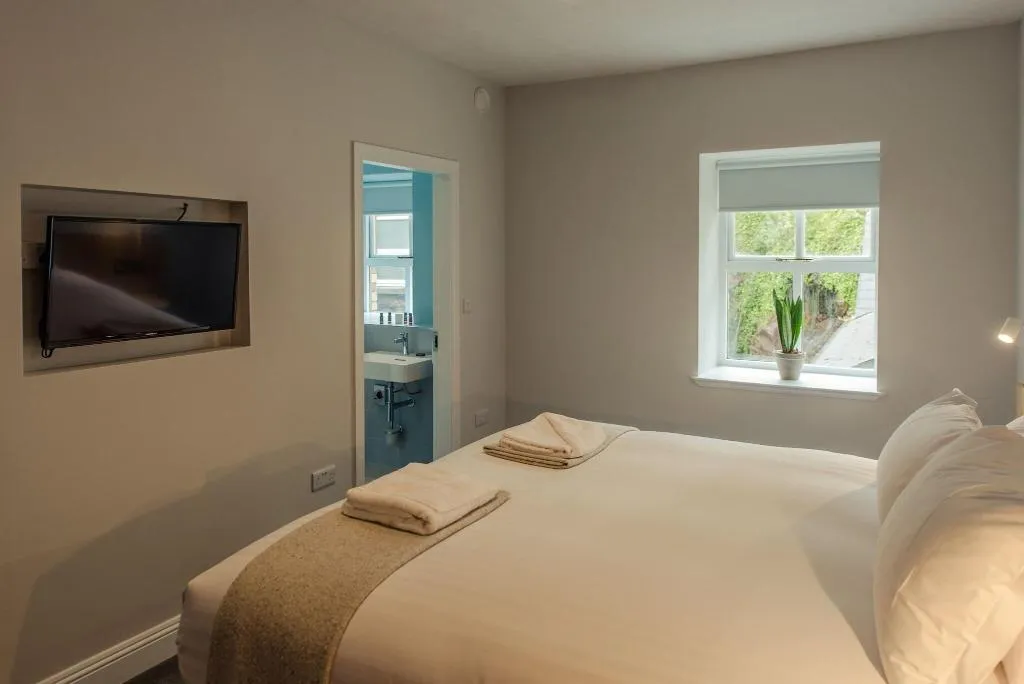 APARTMENT DELUXE TWO DOUBLE BEDS Room, Isaac's Cork, Cork