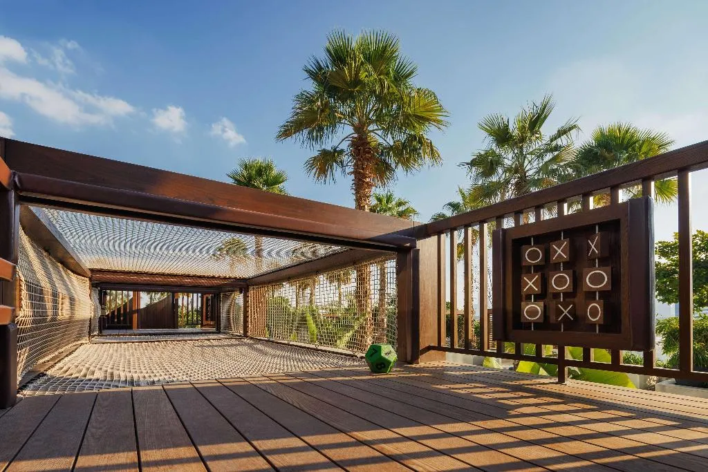 Terrace, One&Only One Za'abeel, Dubai