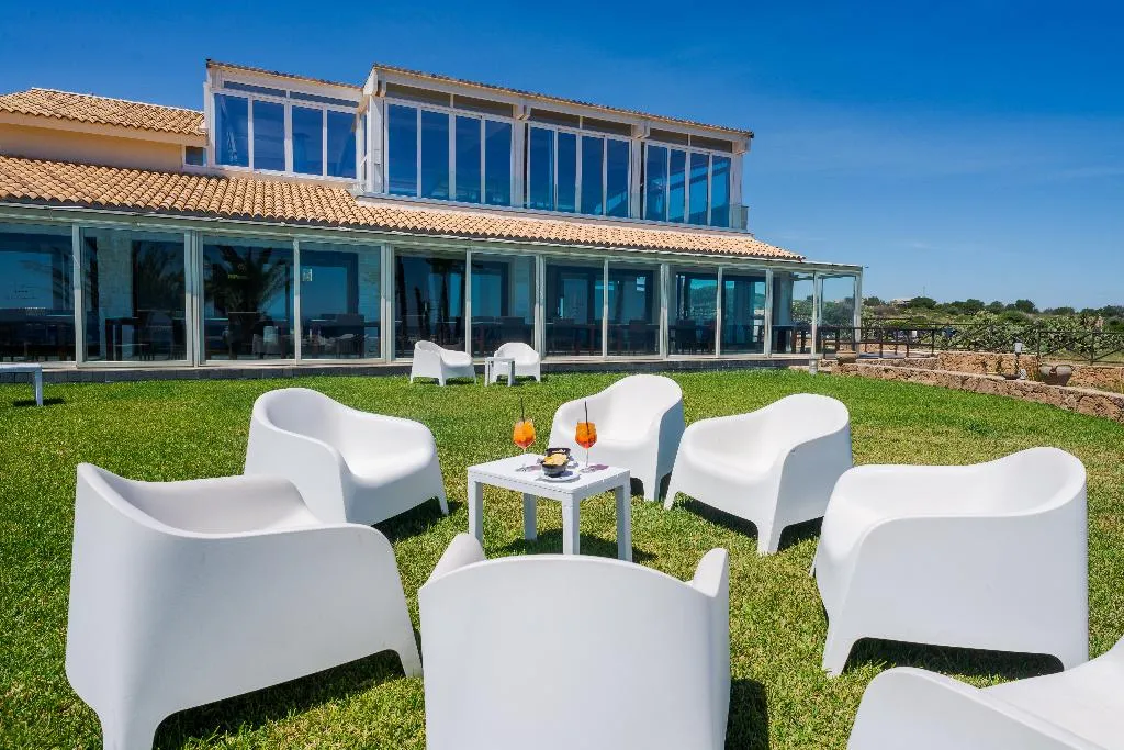 Bar, Hotel Residence Capo Campolato, Catania